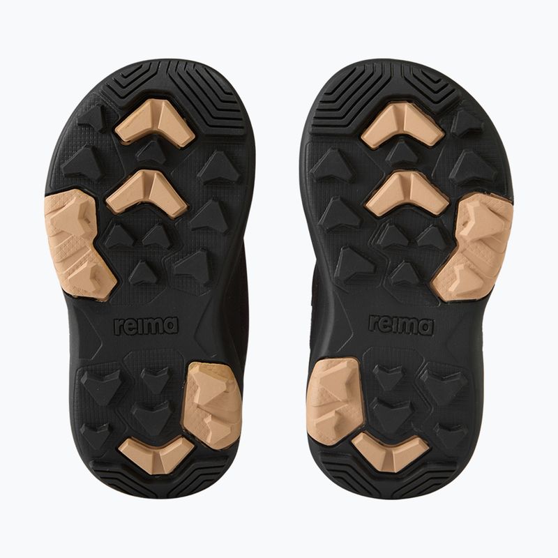 Children's snow boots Reima Talves black 5