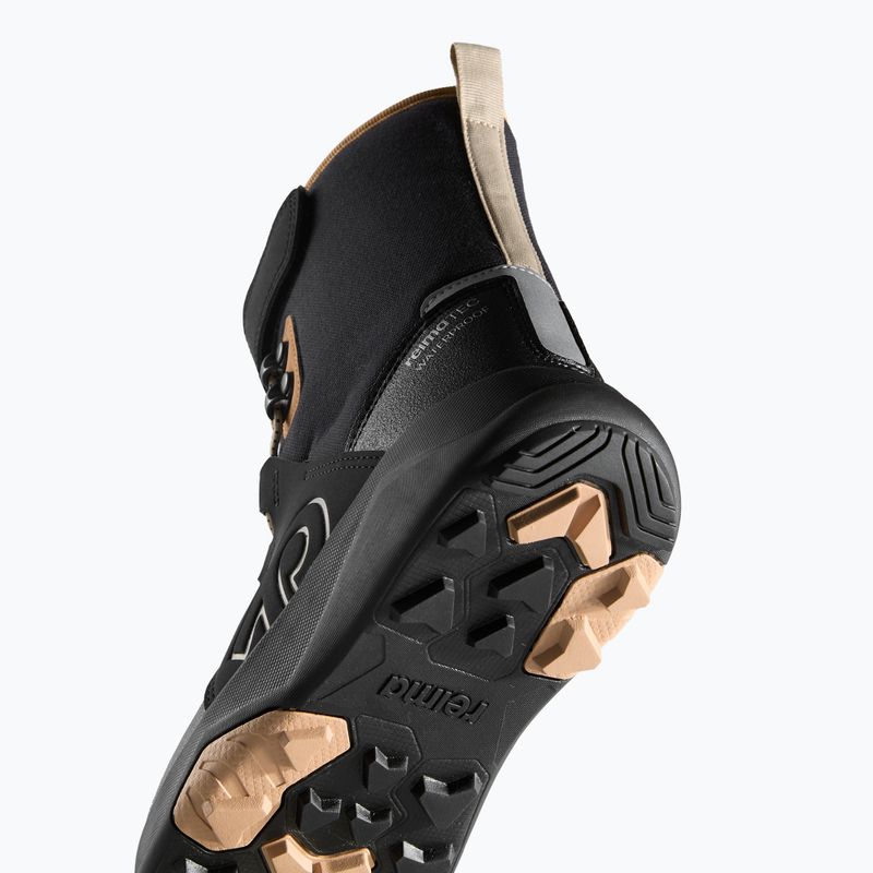 Children's snow boots Reima Talves black 7