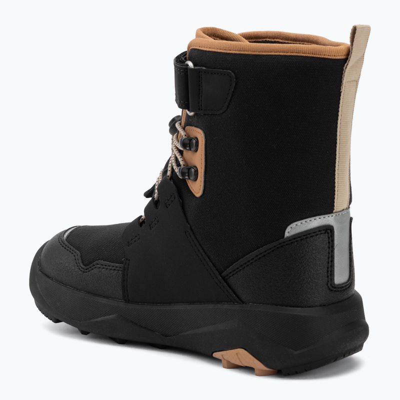 Children's snow boots Reima Talves black 3