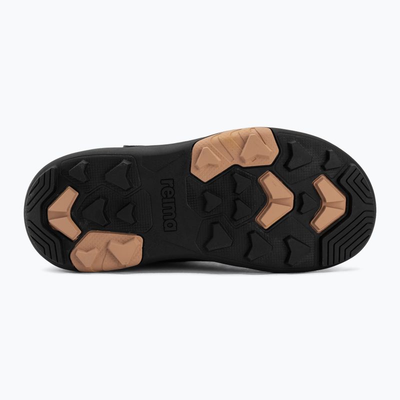 Children's snow boots Reima Talves black 4