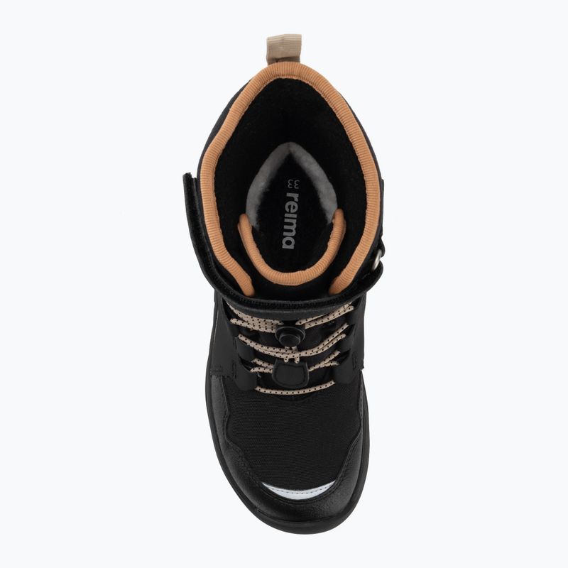 Children's snow boots Reima Talves black 5