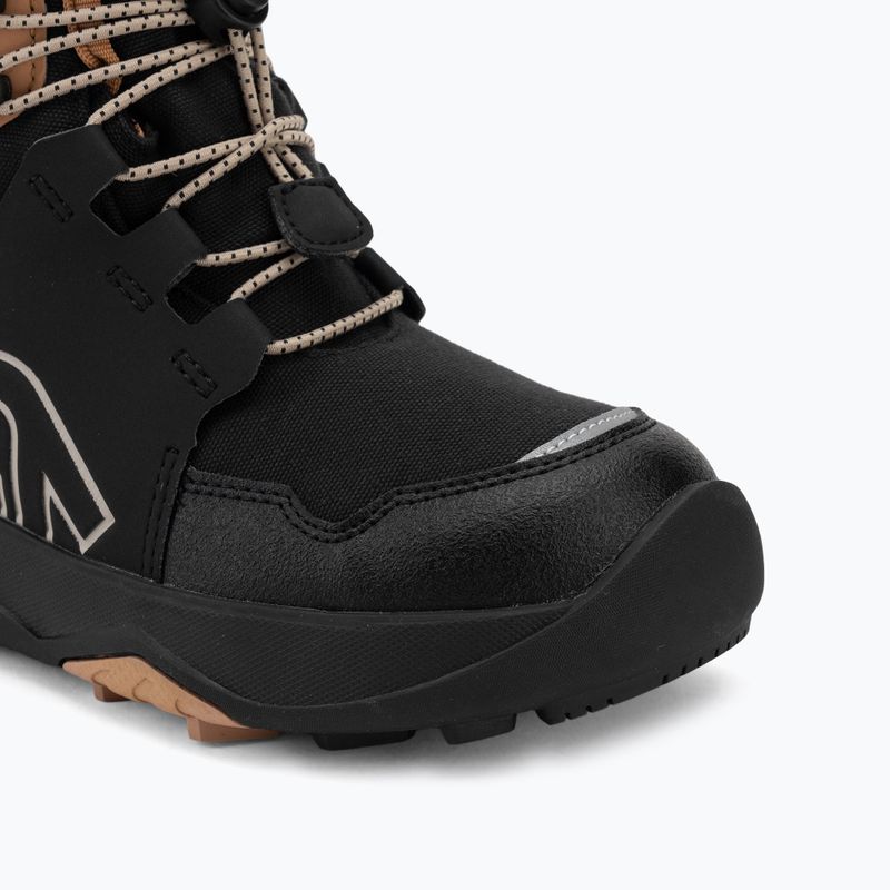 Children's snow boots Reima Talves black 7