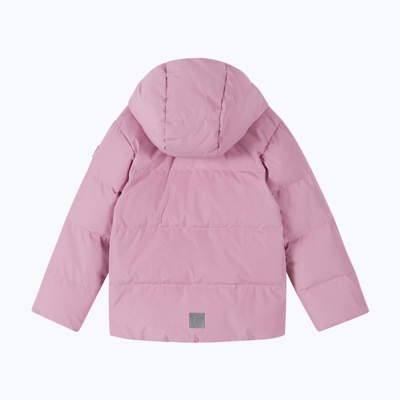 Children's down jacket Reima Paimio grey ink 2