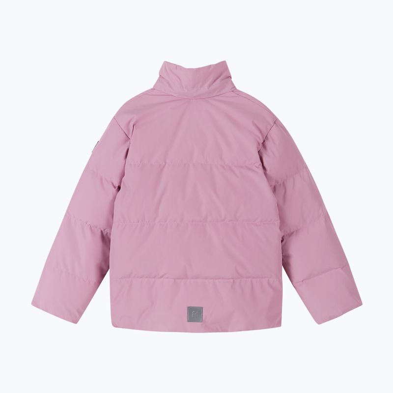 Children's down jacket Reima Paimio grey ink 3