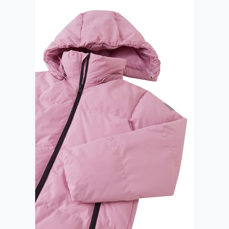 Children's down jacket Reima Paimio grey ink 4