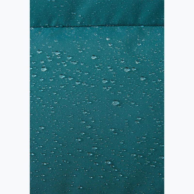 Children's down jacket Reima Paimio dark teal 6