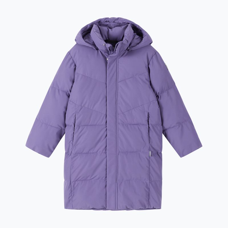 Children's winter coat Reima Vaanila misty violet