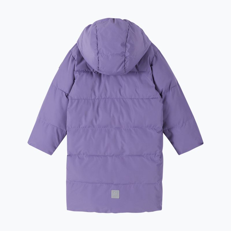 Children's coat Reima Vaanila misty violet 2