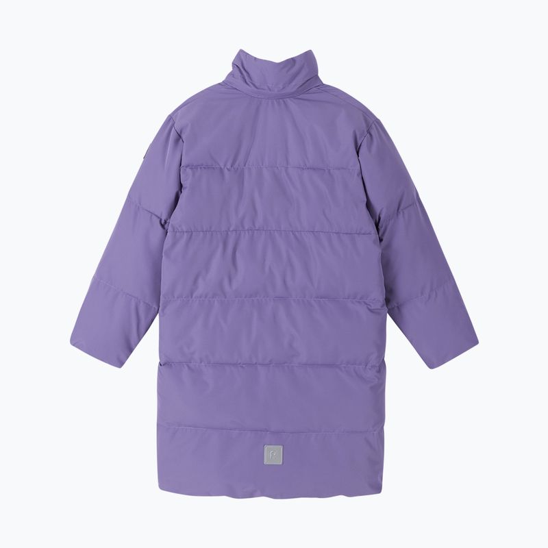 Children's coat Reima Vaanila misty violet 3