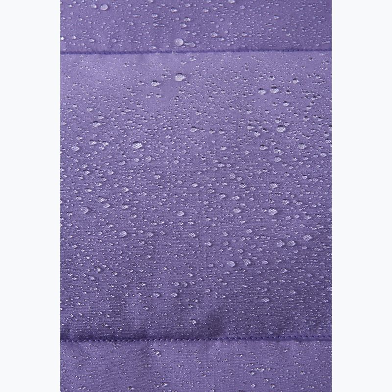 Children's coat Reima Vaanila misty violet 7