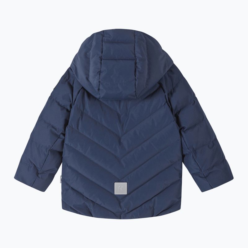 Children's winter jacket Reima Kupponen navy 2