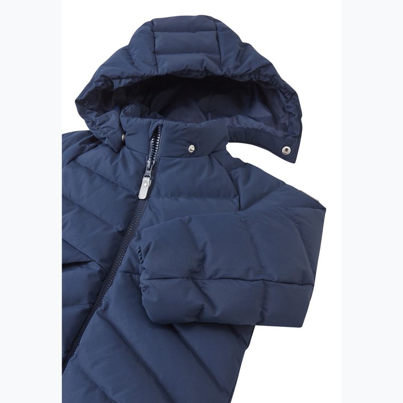 Children's winter jacket Reima Kupponen navy 3