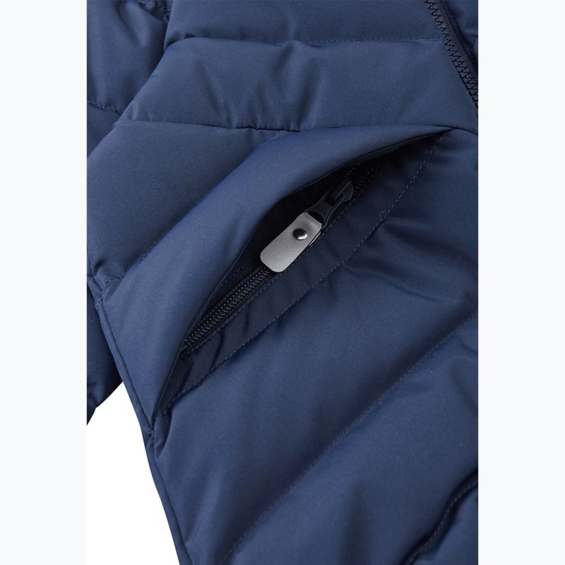 Children's winter jacket Reima Kupponen navy 5