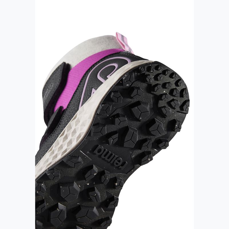 Children's snow boots Reima Hallava fucshia 6