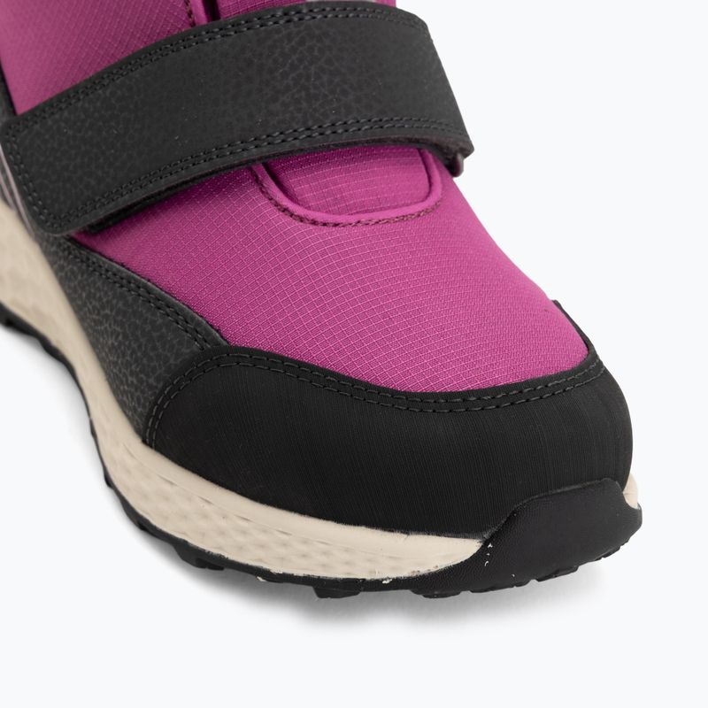 Children's snow boots Reima Hallava fucshia 7