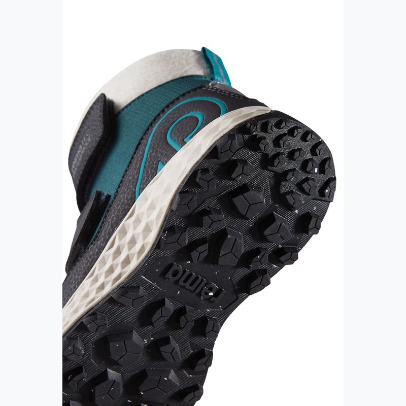 Children's snow boots Reima Hallava dark teal 6