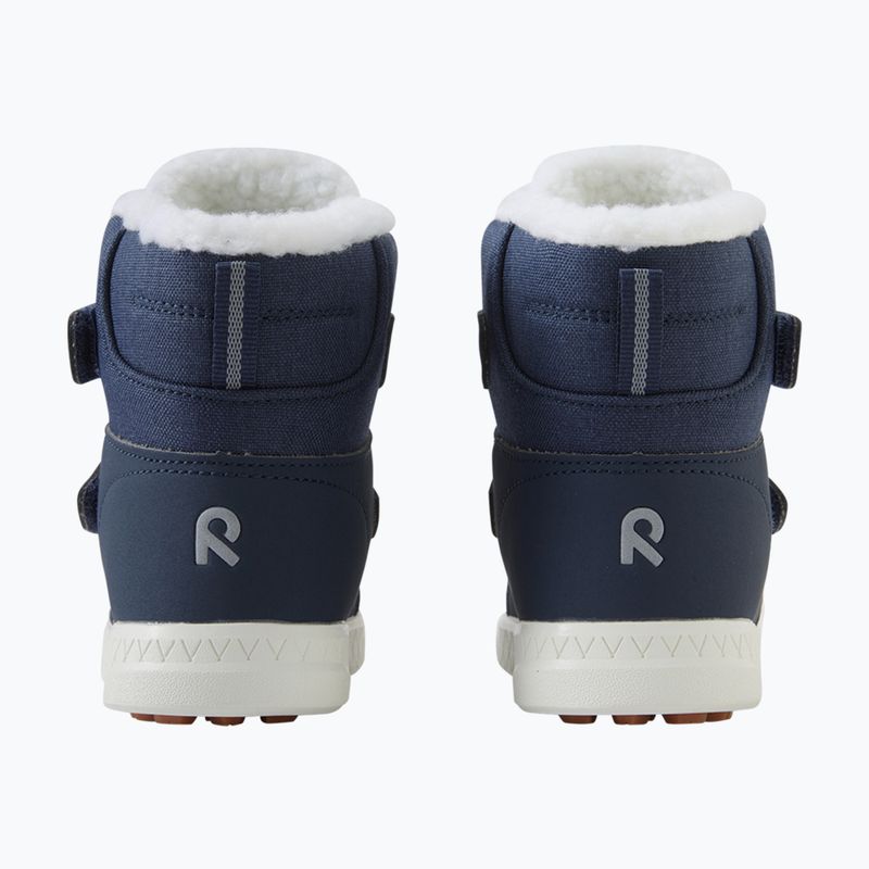 Children's snow boots Reima Pyrytys navy 3