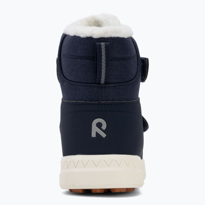 Children's snow boots Reima Pyrytys navy 6