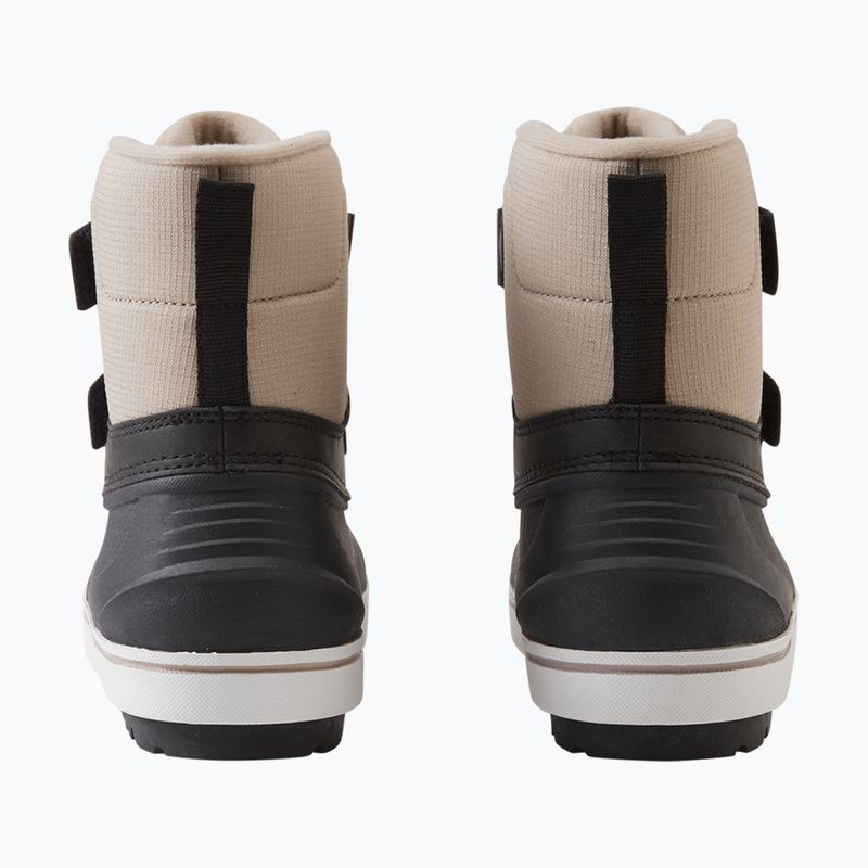 Children's snow boots Reima Tuiskuva black 3