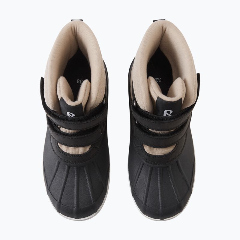 Children's snow boots Reima Tuiskuva black 4