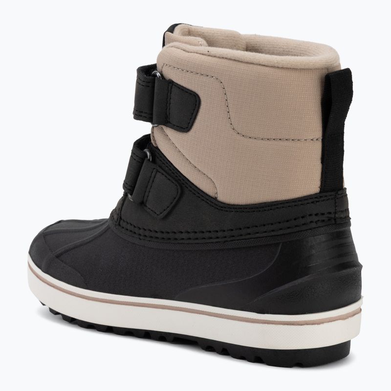 Children's snow boots Reima Tuiskuva black 3