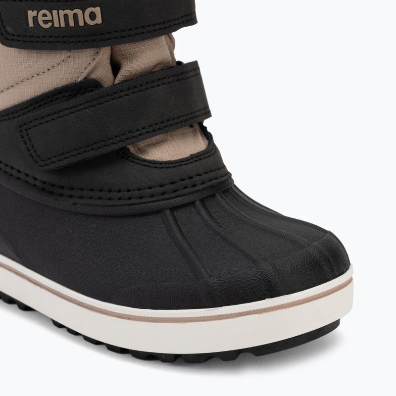 Children's snow boots Reima Tuiskuva black 7