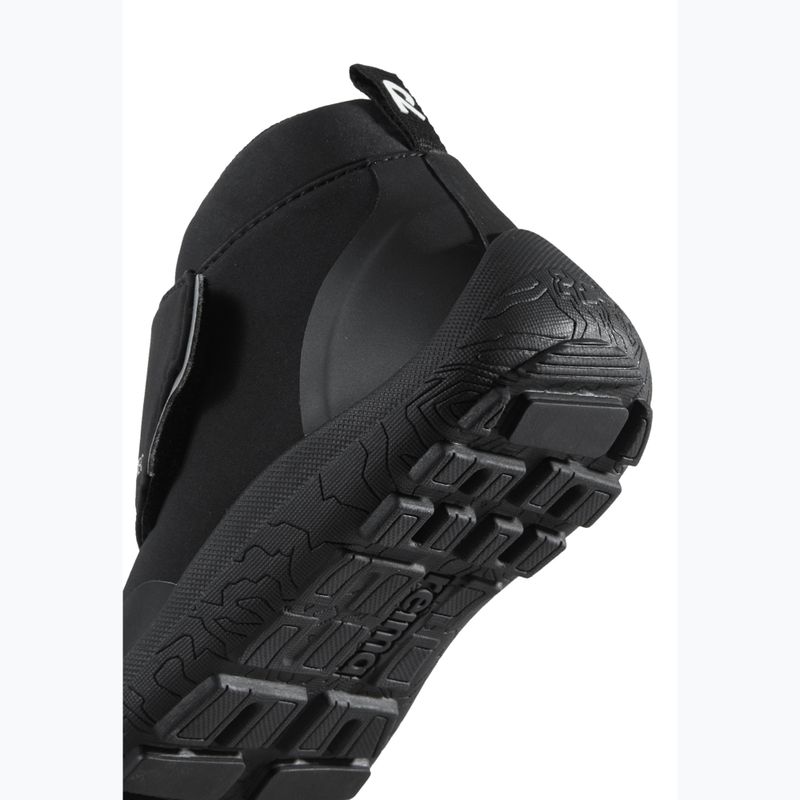 Children's barefoot shoes Reima Hyppii black 6