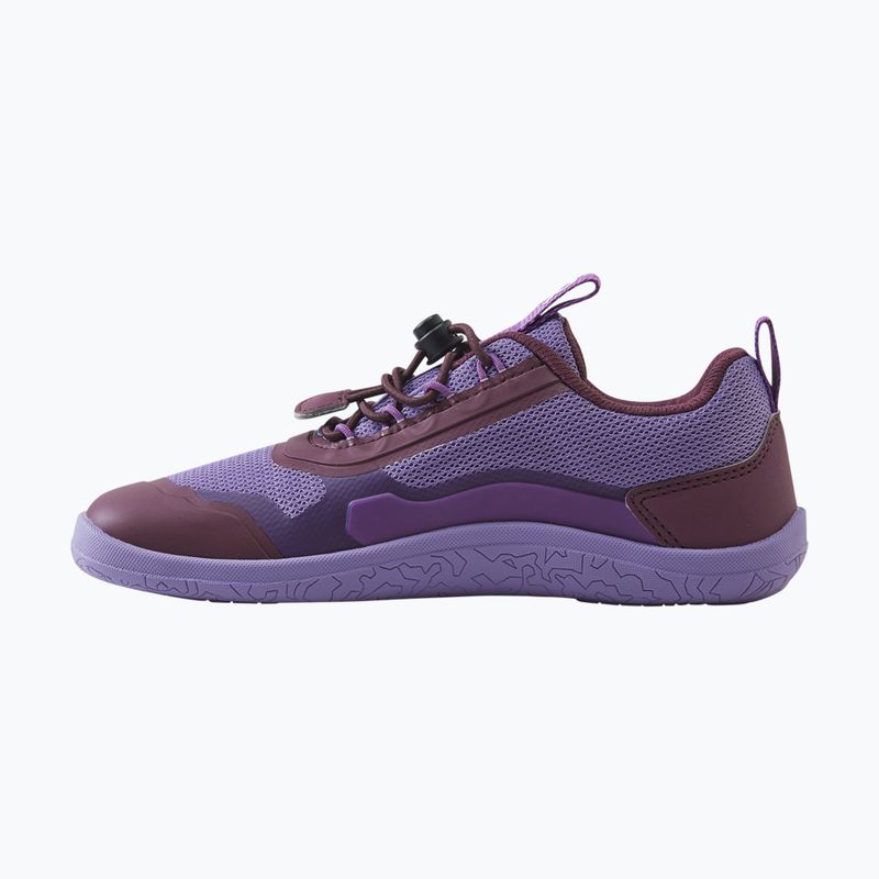 Children's barefoot shoes Reima Tallustelu misty violet 2