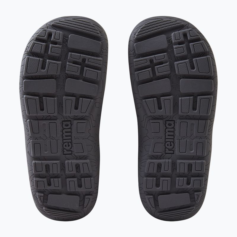 Children's barefoot shoes Reima Viikari thyme green 5