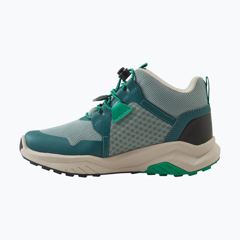 Children's shoes Reima Kiritin stone green 2