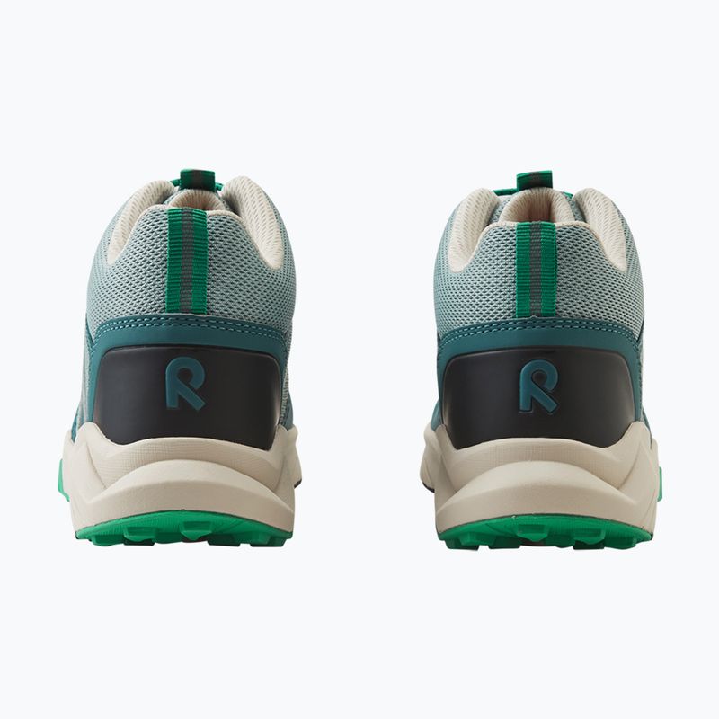 Children's shoes Reima Kiritin stone green 4
