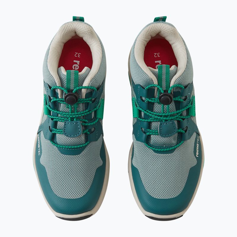 Children's shoes Reima Kiritin stone green 6