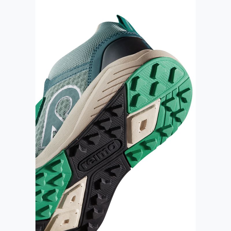 Children's shoes Reima Kiritin stone green 7
