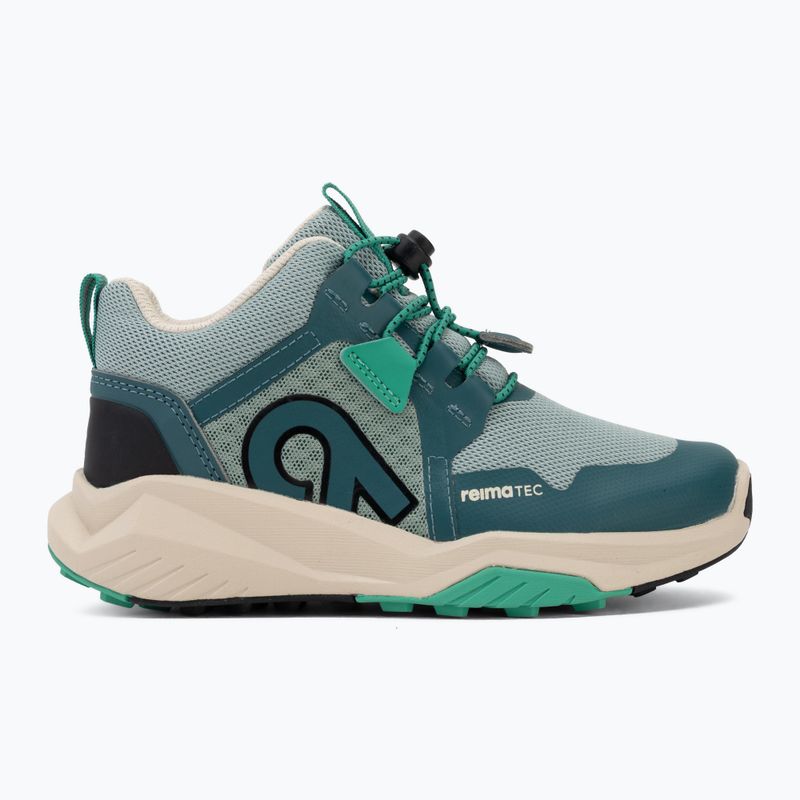 Children's shoes Reima Kiritin stone green 2