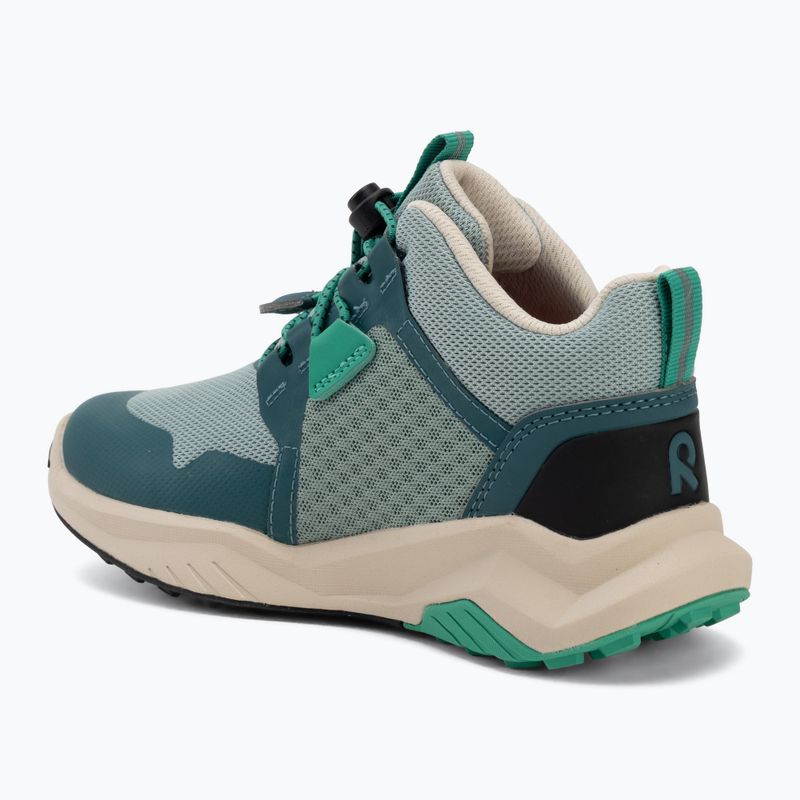 Children's shoes Reima Kiritin stone green 3