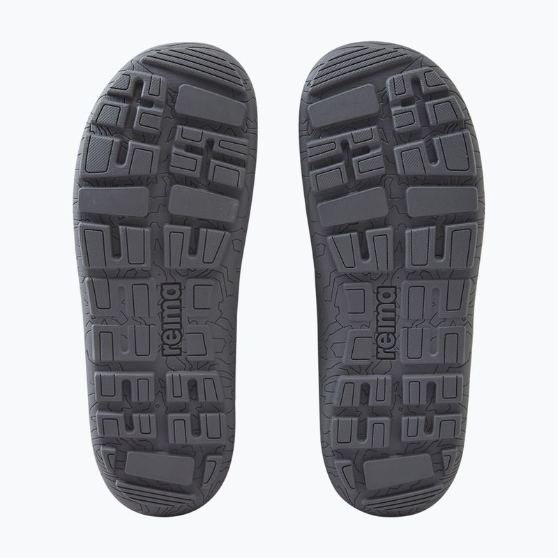 Children's barefoot shoes Reima Sankari thyme green 5