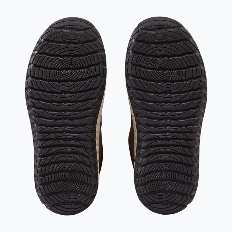 Children's shoes Reima Patter 2.0 umber brown 5