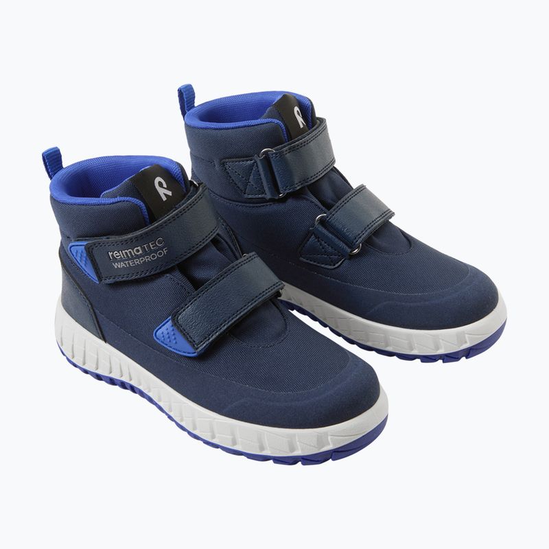 Children's shoes Reima Patter 2.0 navy 2
