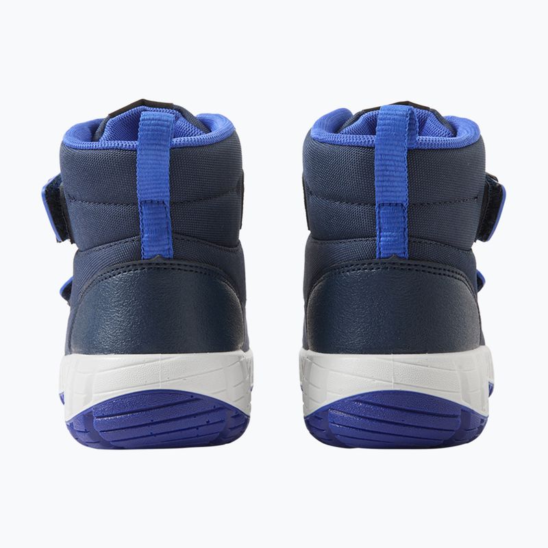 Children's shoes Reima Patter 2.0 navy 3