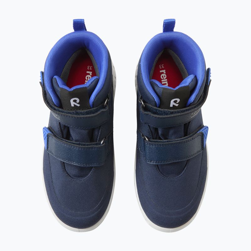 Children's shoes Reima Patter 2.0 navy 4