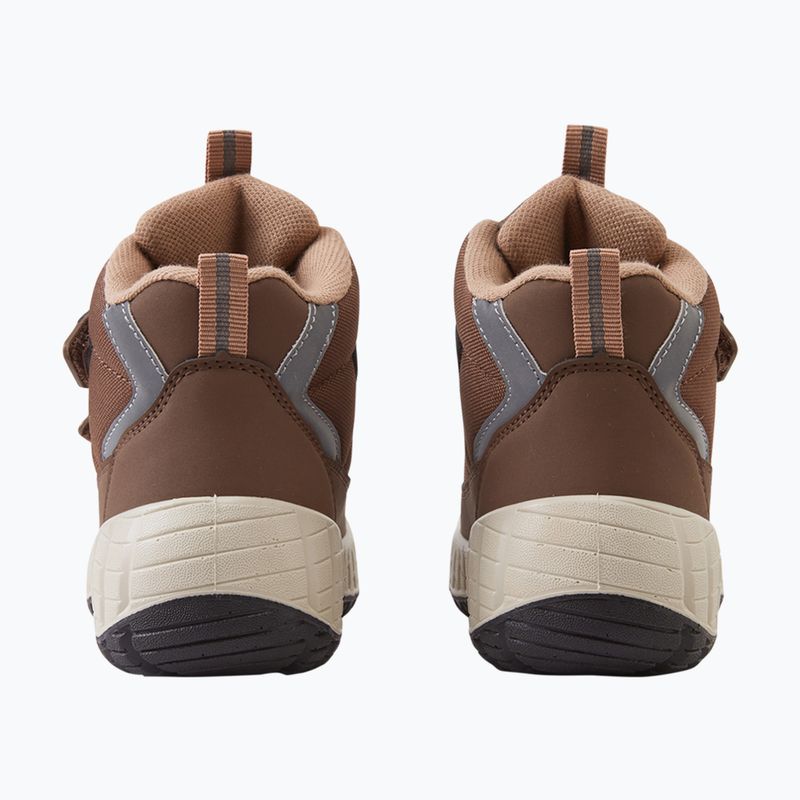 Children's shoes Reima Passo 2.0 umber brown 3