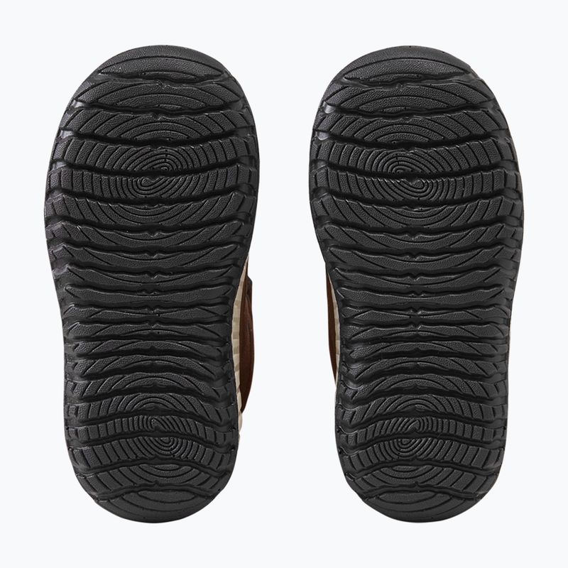 Children's shoes Reima Passo 2.0 umber brown 5