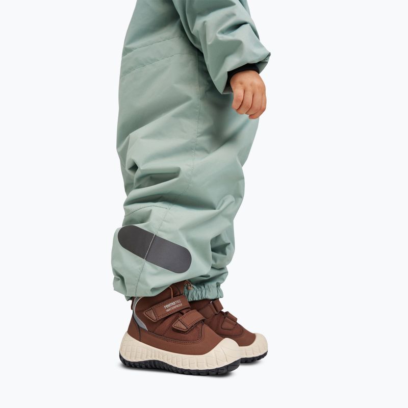 Children's shoes Reima Passo 2.0 umber brown 6