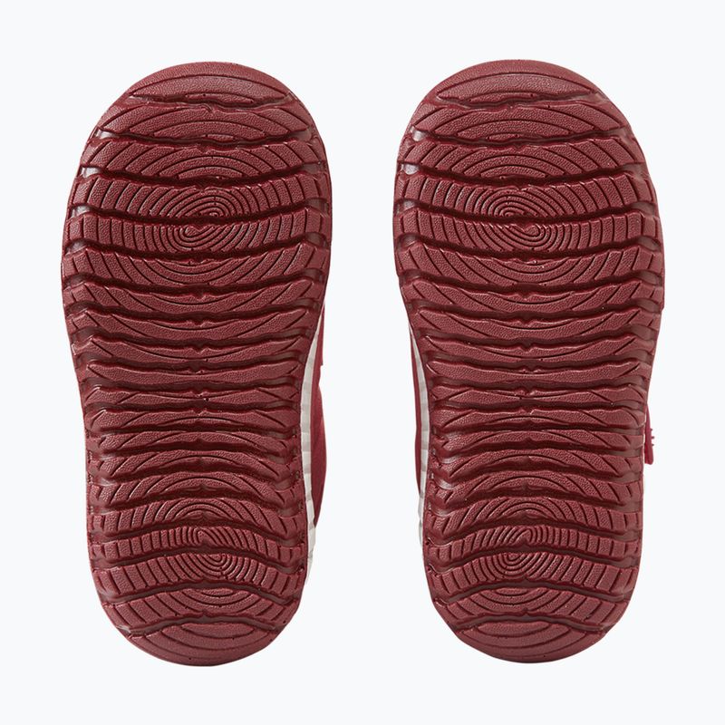 Children's shoes Reima Passo 2.0 red clay 5