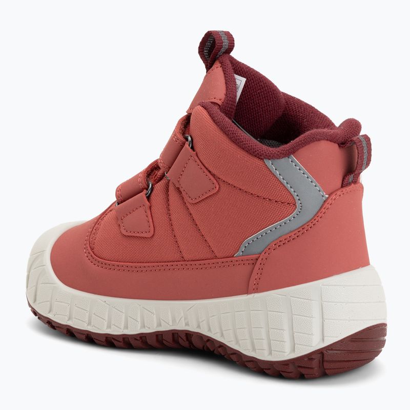 Children's shoes Reima Passo 2.0 red clay 3