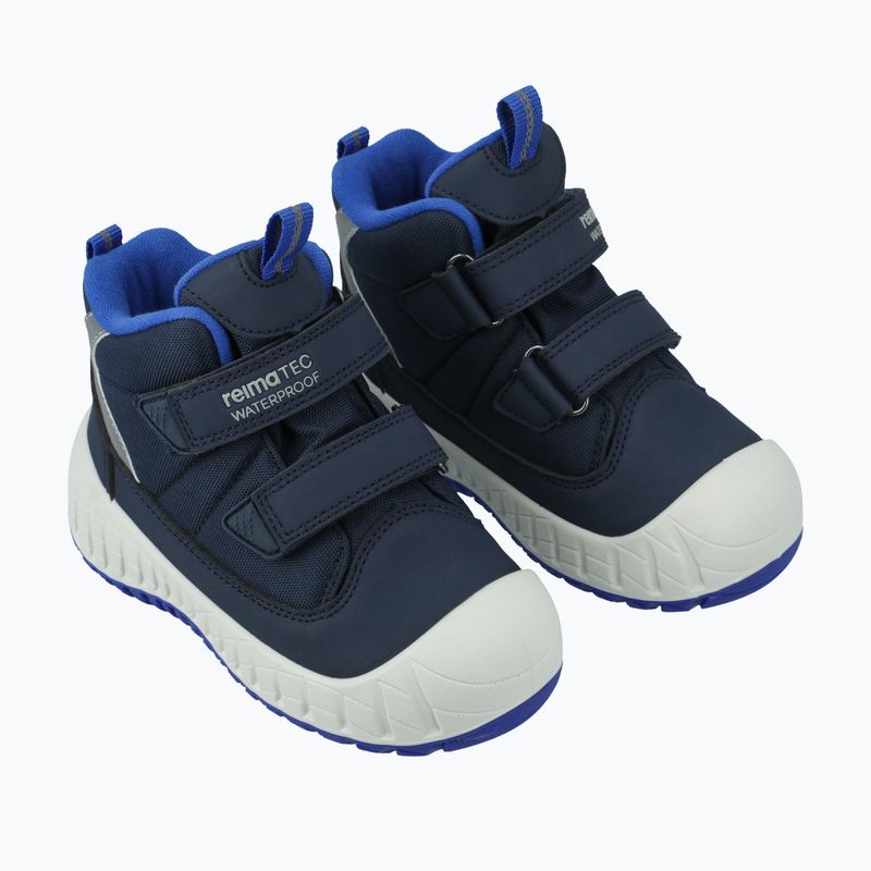Children's shoes Reima Passo 2.0 navy 2