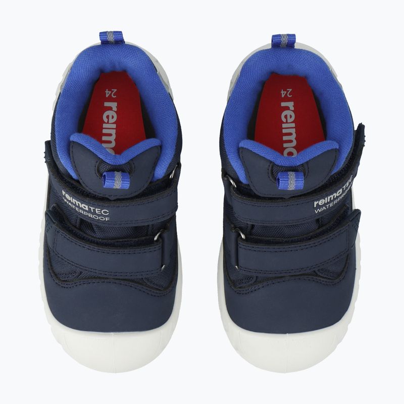 Children's shoes Reima Passo 2.0 navy 4