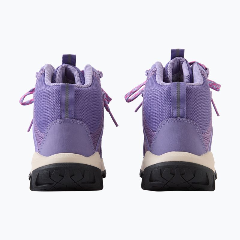 Children's hiking boots Reima Kulkuri misty violet 3