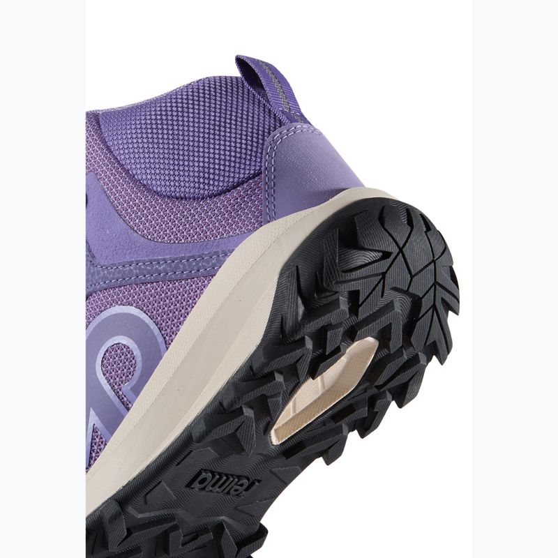 Children's hiking boots Reima Kulkuri misty violet 6