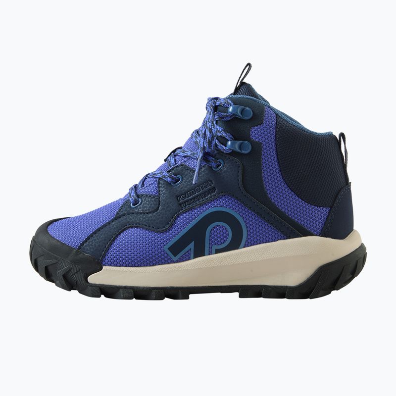 Children's hiking boots Reima Kulkuri navy